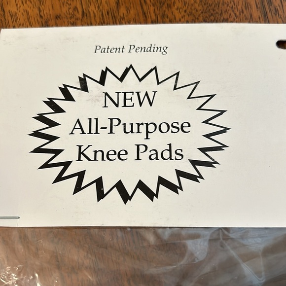 TRU-LINE Co. All Purpose Clip On Knee Pads - Picture 7 of 11